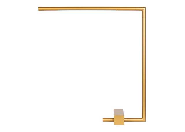Heal's Saber LED Desk Lamp Gold