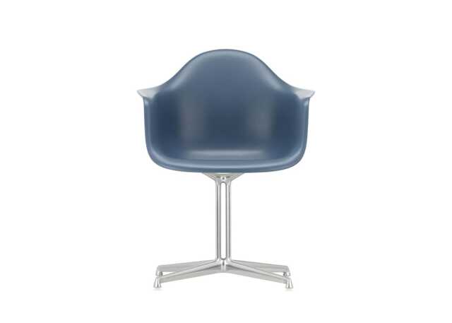 Vitra Eames DAL Armchair New Height 83 Sea Blue - image 1