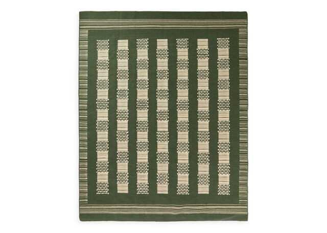 Heal's + Ambar City Grove Rug Green 200 x 300cm
