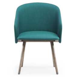 De La Espada Saia Chair Black Oiled Ash and Canvas 2 984 - thumbnail 1