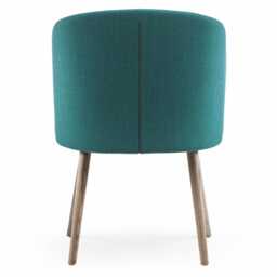 De La Espada Saia Chair Black Oiled Ash and Canvas 2 984 - thumbnail 2