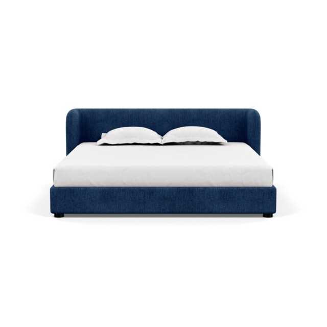 Scp Group Bed Super King Broad Weave Lagoon
