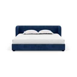 Scp Group Bed Super King Broad Weave Lagoon