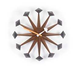Vitra Polygon Wall Clock