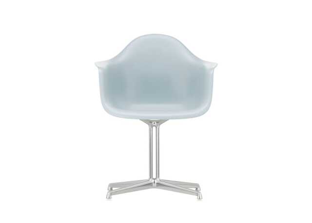 Vitra Eames DAL Armchair New Height 23 Ice Grey - image 1