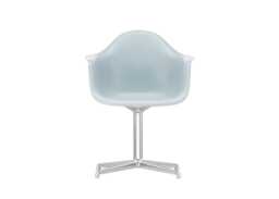 Vitra Eames DAL Armchair New Height 23 Ice Grey - thumbnail 1