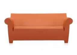 Kartell Bubble Club Sofa Ochre