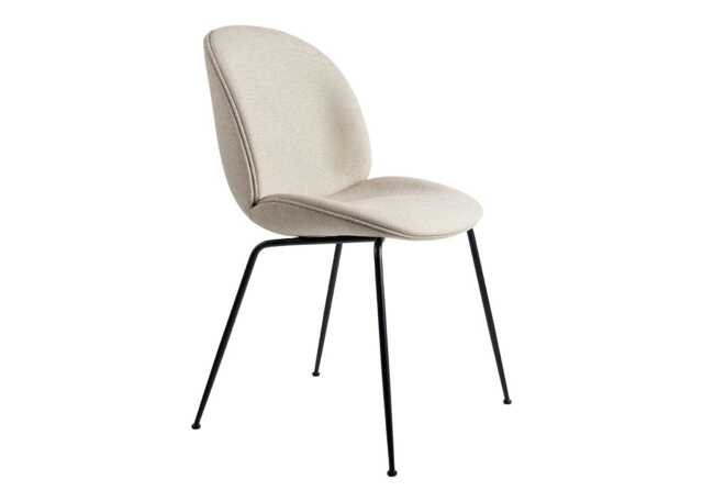 Gubi Beetle Dining Chair in Tempt 61168