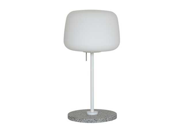 Case Soft Table Lamp White