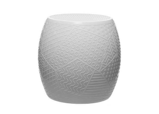 Kartell Roy Stool White - image 1