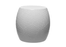 Kartell Roy Stool White