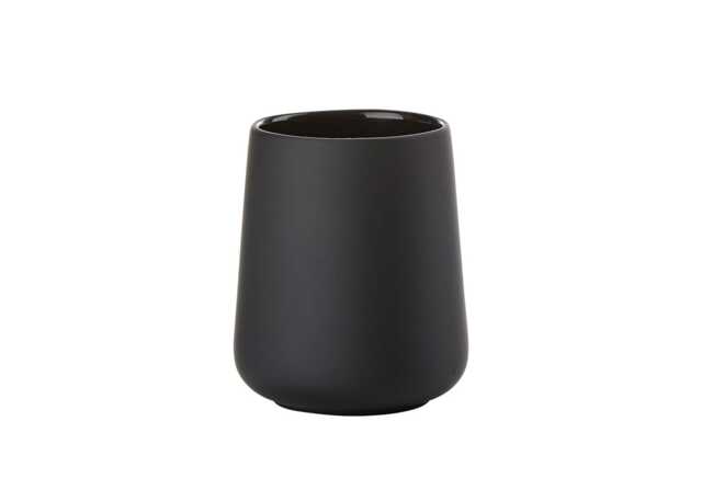 Zone Denmark Nova One Toothbrush Holder Black