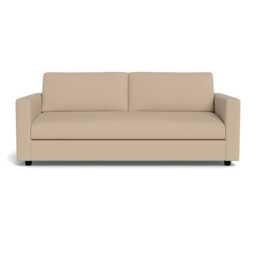 Heal's Nimbus II 4 Seater Sofa Capelo Linen-Cotton Bamboo Black Feet - thumbnail 2