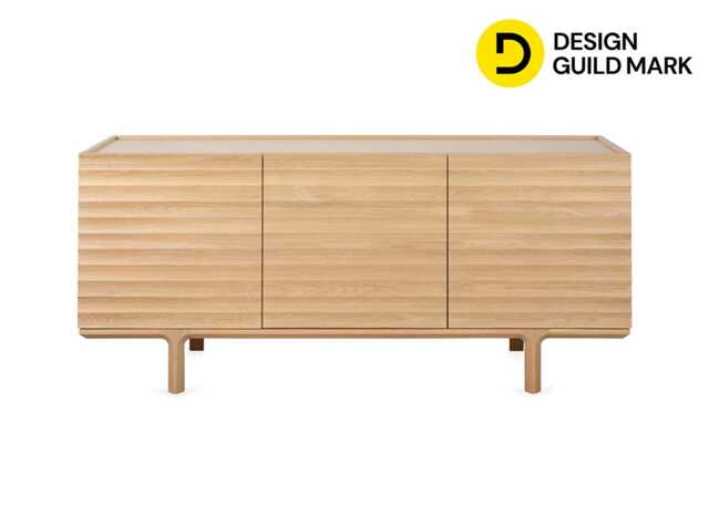 Heal's Oleander Wide Sideboard Oak
