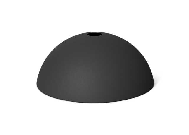 ferm LIVING Collect Dome Shade Black