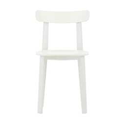 Vitra All Plastics Chair White