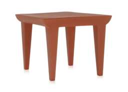 Kartell Bubble Club Outdoor Side Table Ochre - thumbnail 1