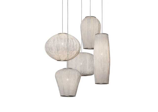a-emotional light Coral Chandelier 5 - image 1