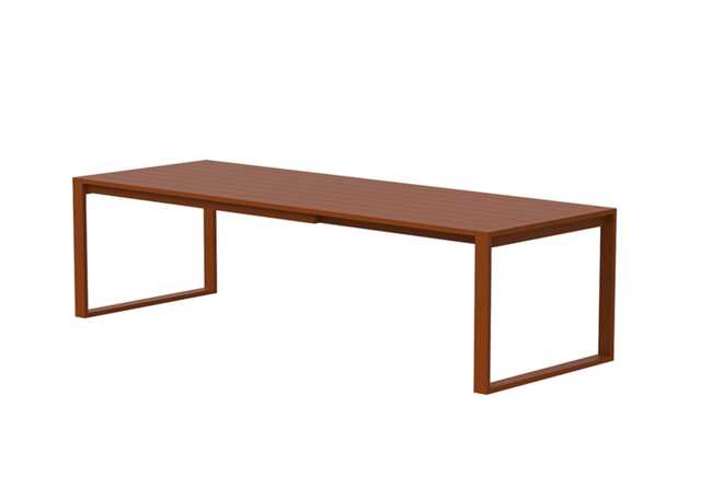 Case Eos Extending Table Rust