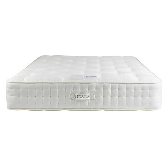 Heal's Orthopaedic Pocket 1500 New Double Mattress