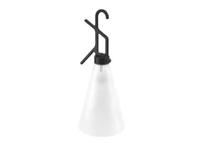 Flos Mayday Table Lamp Black
