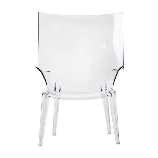 Kartell Uncle Jim Armchair Crystal - image 1