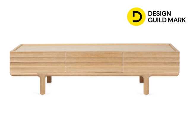 Heal's Oleander TV Unit Oak