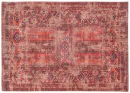 Louis de Poortere Hadschlu Rug Red 200 x 280cm