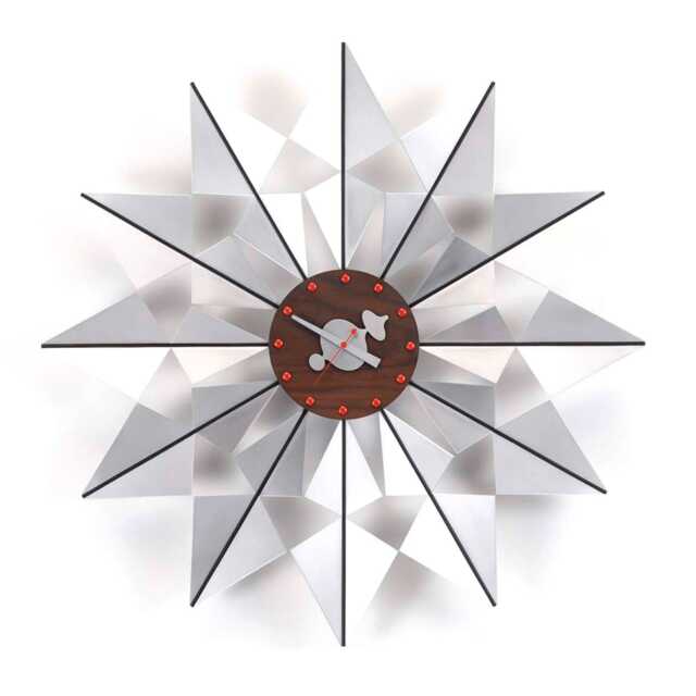 Vitra Flock Of Butterflies Wall Clock
