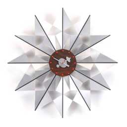 Vitra Flock Of Butterflies Wall Clock