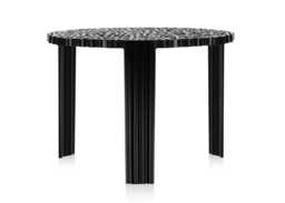 Kartell T-Table Medium Black - thumbnail 1
