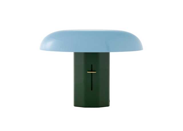 &Tradition Montera Table Lamp JH42 Forest & Sky