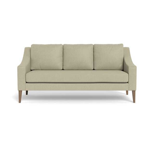 Heal's Richmond 3 Seater Sofa Cotton Grain Tinted Ash Feet