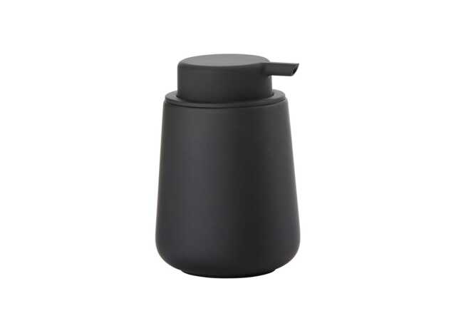 Zone Denmark Nova One Soap Dispenser Black