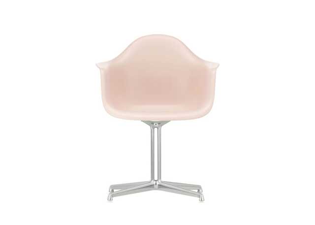 Vitra Eames DAL Armchair New Height 41 Pale Rose - image 1