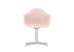 Vitra Eames DAL Armchair New Height 41 Pale Rose
