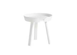 Muuto Around Coffee Table Small White
