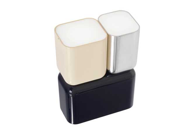 &Tradition Tabata Wall Light Deep Blue & Ivory