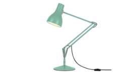 Type 75 Anglepoise + Margaret Howell Saxon Blue - thumbnail 2
