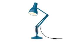 Type 75 Anglepoise + Margaret Howell Saxon Blue