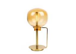 Heal's Gem LED Table Lamp Bronze