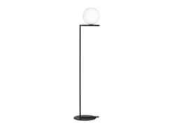 Flos IC F1 Floor Light Matte Black