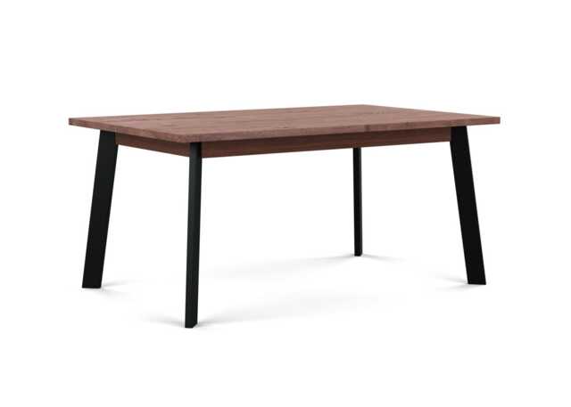 Heal's Nova Extending Dining Table Walnut L160 + 50cm x2 - image 1