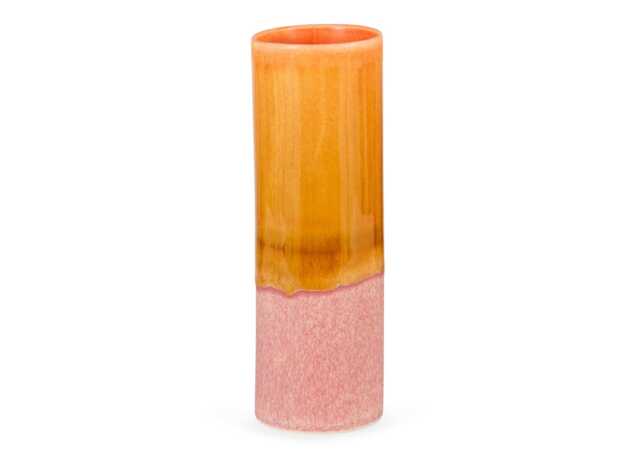 Yuta Segawa Vase Orange/Pink - image 1