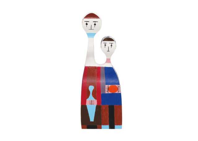 Vitra Girard Wooden Doll No. 11 Family