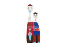 Vitra Girard Wooden Doll No. 11 Family