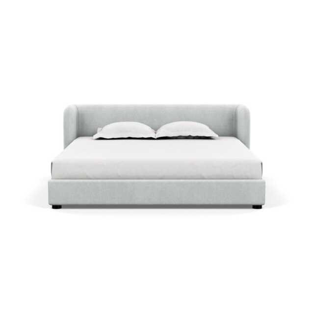 Scp Group Bed Super King Broad Weave Tin - image 1