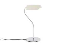 HAY Apex Table Lamp Oyster White