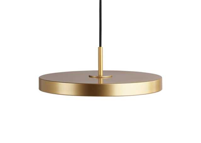 Umage Asteria LED Pendant Light Brass Mini