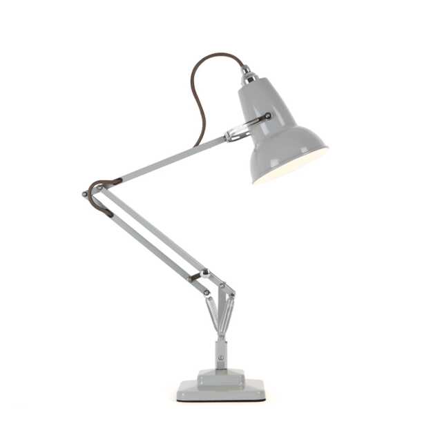 Anglepoise Original 1227 Mini Desk Lamp Dove Grey - image 1